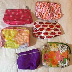 Clinique Cosmetic Bags